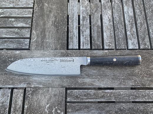 德国进口双立人雅系列 三德刀 18cm 商品图3