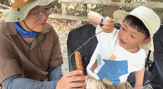 “探秘独角仙”半日昆虫独立营！季节限定，仅开4期，适合大班及以上儿童——春日徒步山林，探索昆虫，遇见幼虫，解锁童趣~~ 商品图4