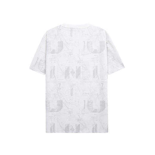 【新品上新】HX 夏季圆领短袖T恤S102522021101 商品图1