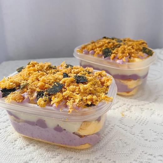 芋泥麻薯肉松盒子 商品图0