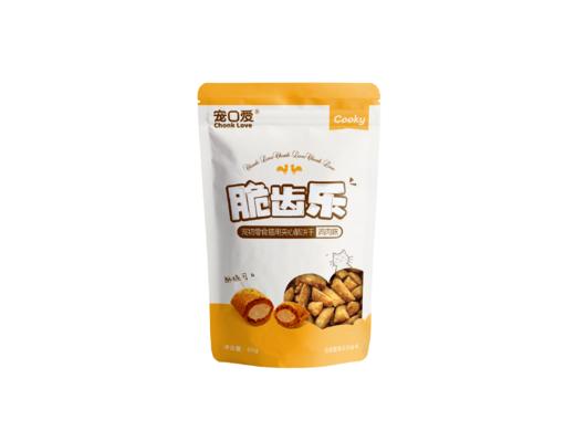 宠口爱猫零食脆齿乐 商品图0