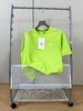 点此购买 可隆夏季男女款防晒插画师evergreenUPF50+速干短袖T恤 qk 314031 商品缩略图4