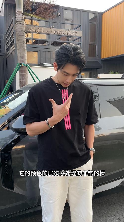 T650夏季美式潮牌短袖男女百搭创意印花T恤极简时尚休闲上衣 商品图0