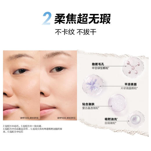 【海豚美购】Make Up For Ever 玫珂菲 定妆蜜粉#2.2 16g 商品图3
