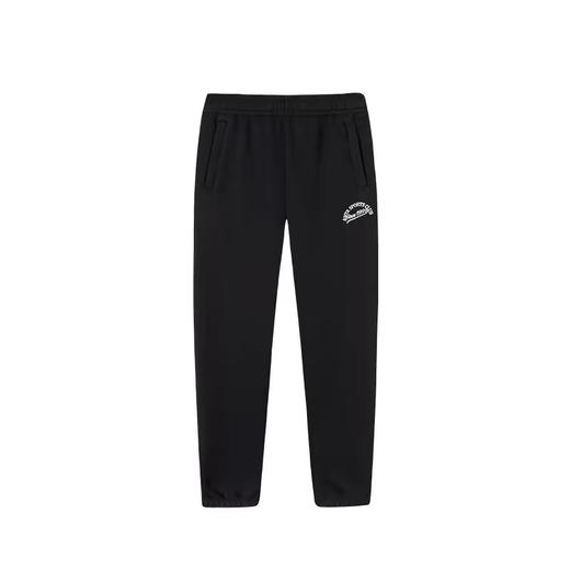 【299任选2件】安踏针织运动长裤女2025新款百搭束脚休闲裤子卫裤162518301S 商品图3