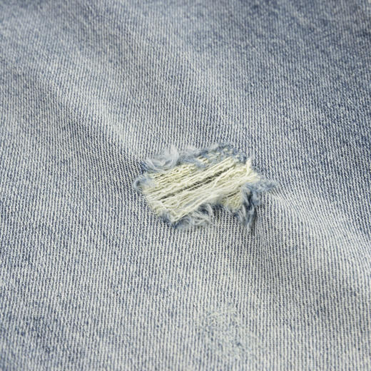 【断码清仓】HX 夏季水洗牛仔五分裤S207422197101 商品图5