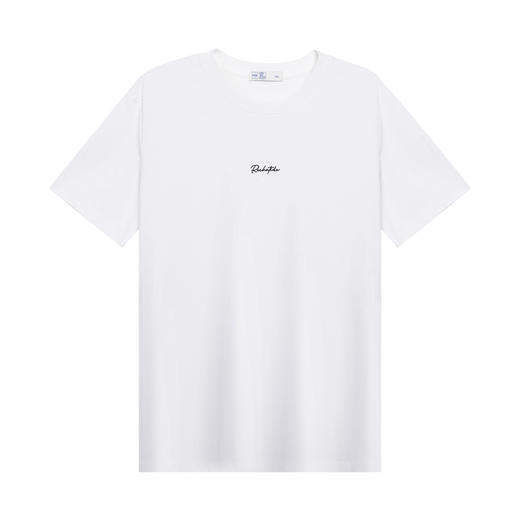 【断码清仓】HX 夏季圆领短袖T恤S102423631101/02 商品图2