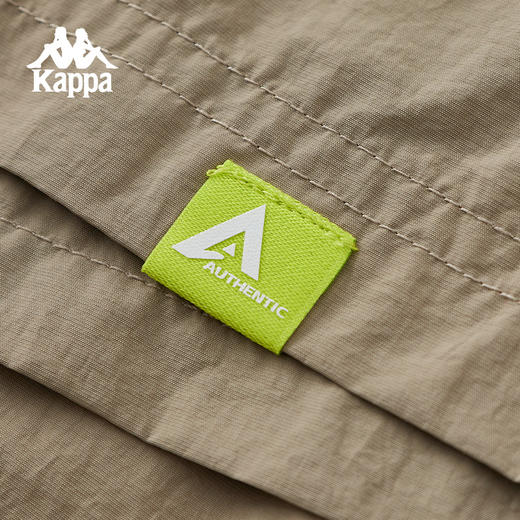 Kappa卡帕背靠背夏季2025新款防泼水短裙休闲半身裙女款运动裙子K0F42QQ81 商品图3