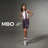 MBO女子肌理背带骑行短裤 25春夏新款EIT双箭头骑行裤T511 (经销商专拍链接，非经销商拍单不发货) 商品缩略图4