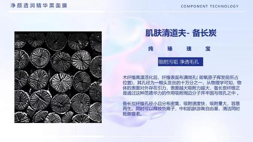 【日本药妆MPN皮肤学级面膜】澎湃补水力 自由天然肌  直击问题肌肤 让补水简单有效-现货 商品图3