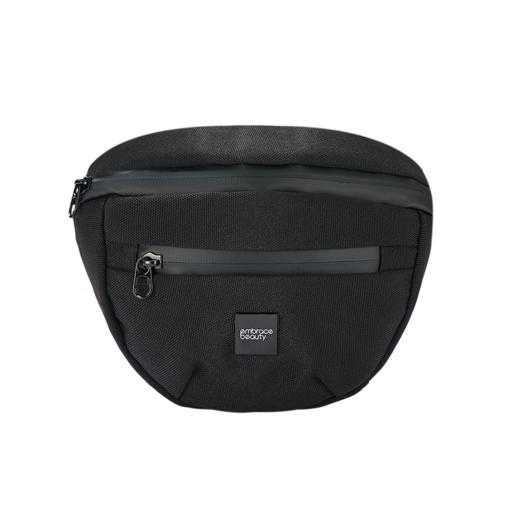 【【自营】潮流斜挎包男女情侣腰包单肩休闲运动大学生防泼水休闲胸包 商品图8