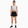 安德玛女士UA Flex二合一梭织短裤1376936-001 商品缩略图2