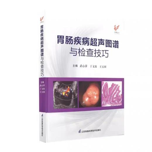 胃肠疾病超声图谱与检查技巧 商品图0