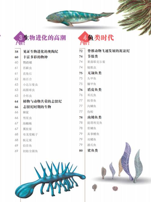 《史前动物大百科》 商品图4