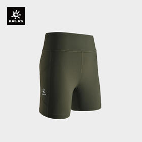 KAILAS凯乐石 FUGA女款跑步四分裤 KG2525404【Z】