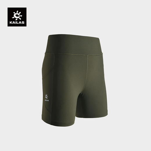 KAILAS凯乐石 FUGA女款跑步四分裤 KG2525404【Z】 商品图0