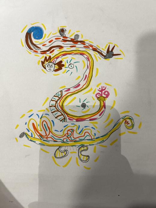 【艺术实践】小星宿大学问之星宿角色设计 商品图3