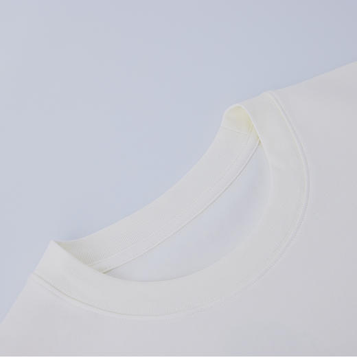 【新品上新】HX 夏季圆领短袖T恤C102520036101/02/03 商品图2