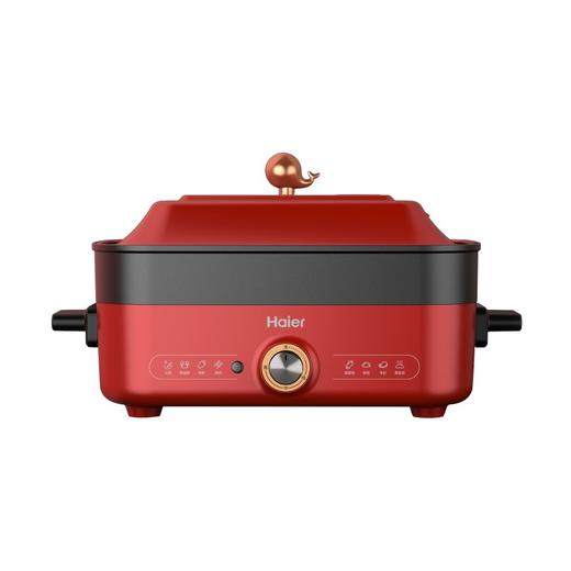 海尔多功能料理锅DYG-MX5001A(大礼包) 商品图3