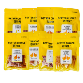 百特宠犬零食农场系列