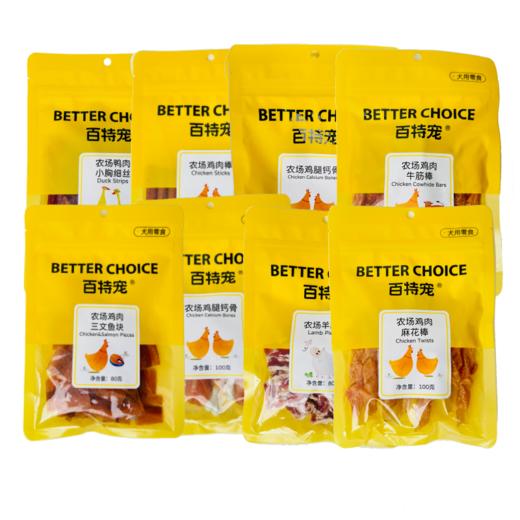 百特宠犬零食农场系列 商品图0