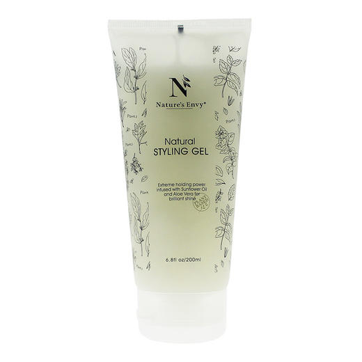 【BF】天然之扉时尚造型凝胶200ml 商品图0