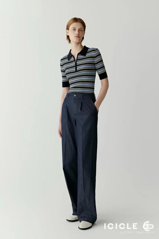 条纹T。 自己备注号码 商品图0