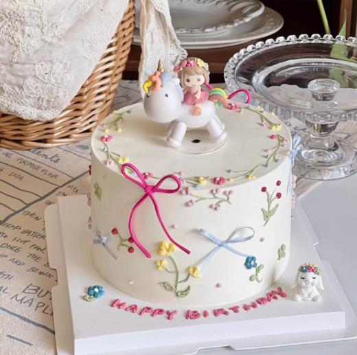 独角兽女孩 商品图0