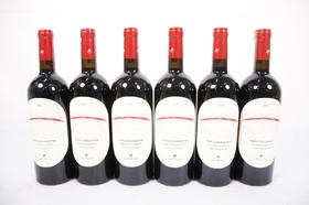 圣菲利斯酒庄波乔经典基安帝珍藏红葡萄酒 2013, 意大利 (6瓶装)