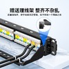 爆款★热销@工程包检【六类千兆6U镀金网络配线架】CAT6类千兆24/48口机架式机柜110/25/50电话网线理线架加厚镀金层过FLUKE福禄克测试工程高速传输数据中心机房网络布线一站式采购 商品缩略图2