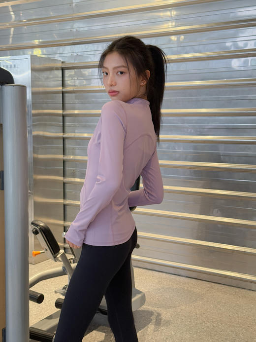 lu*u最强平替❗穿上️体态都变好了❗️【蜜桃锦纶瑜伽服】原版品质❗夏季纸片人穿搭必备 某lu旗舰店💰1080 开团仅需💰69 商品图5