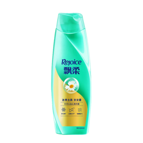 200g飘柔沁爽去屑洗发露
