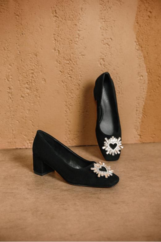 🌈【品牌直发】高端小羊皮鞋❗️停产再降150元清❗️专柜正品✨LARARIA 小羊皮单鞋/乐福鞋/跟鞋， 纯正小羊皮面料，😘上海专柜同步在售1000元以上！ 商品图0