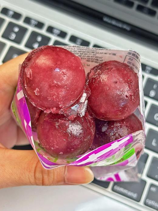 新品❗️耶气满满NFC葡萄汁简直不要太好喝❗️ 一袋喝掉15颗巨峰葡萄🍇 100%葡萄汁 【耶气满满100%葡萄汁】精选北纬26°鲜果基地 自然甜度18°+ 商品图7