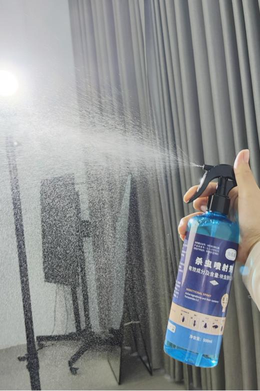 💕【虫佰语第5代杀虫喷雾2瓶】❗️❗️❗️ ✅ 不需手动调配，💗可直接使用 90天持续药效时间 范围广，1瓶=60平方米、2瓶=120平方米1 ✨赶快给家里安排上吧！！ 商品图4