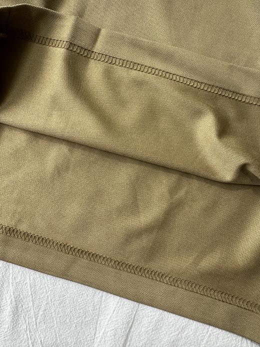 贝壳三 户外山系男士长袖T恤弹力速干翻领直筒POLO衫上衣C040216 商品图11