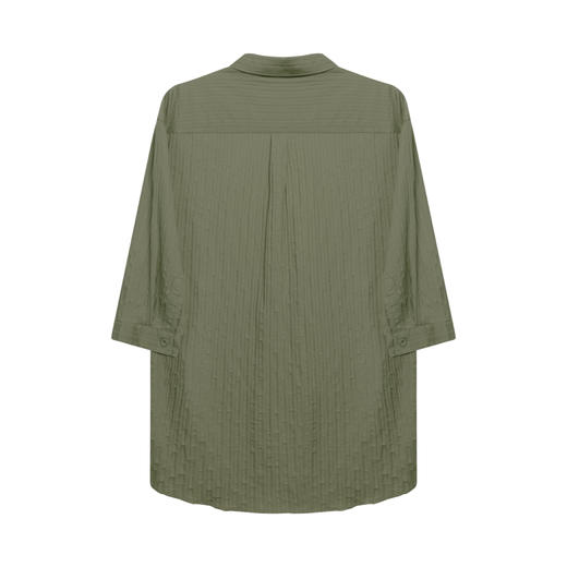 HX 夏季翻领中袖衬衫S103422250101/02 商品图3