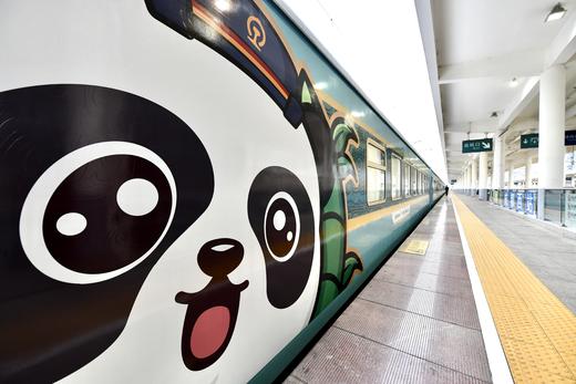 2025疆域万里行 熊猫专列 商品图0