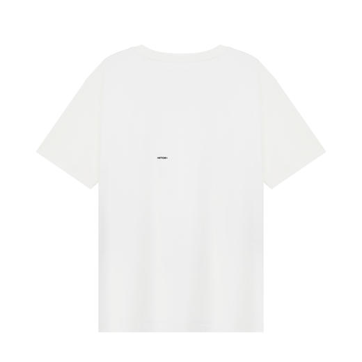 【断码清仓】HX 夏季圆领短袖T恤S102423633101/02 商品图1