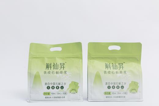 正宗霍山铁皮石斛原浆 商品图1