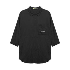 HX 夏季翻领中袖衬衫S103422250101/02