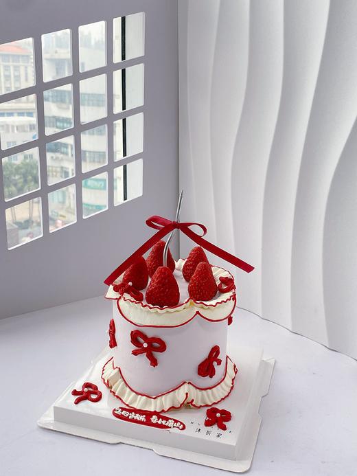 草莓蛋糕 商品图0