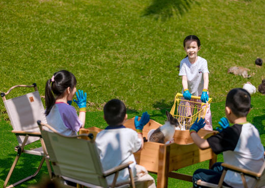 户外域兔兔乐园门票（17:00-21:00） 商品图0