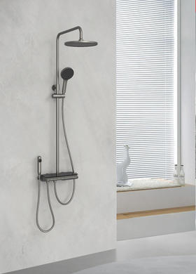 枪灰色花洒25-01