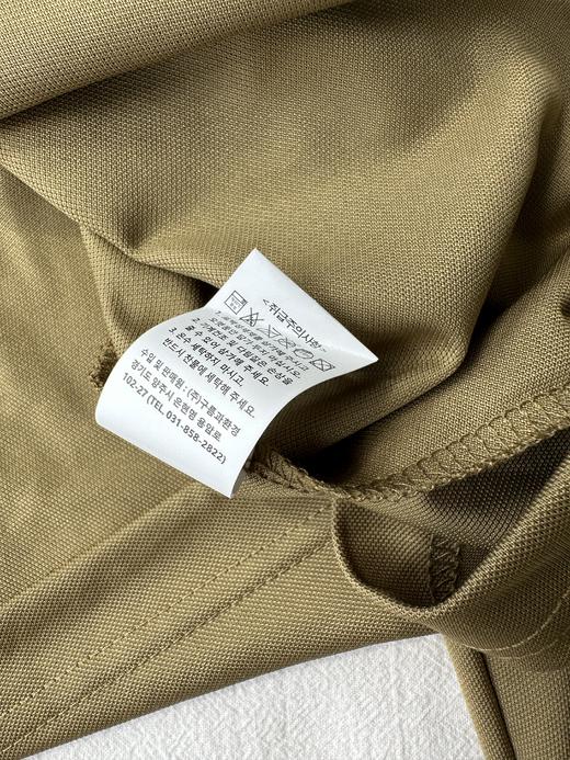 贝壳三 户外山系男士长袖T恤弹力速干翻领直筒POLO衫上衣C040216 商品图13