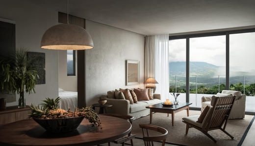 【景迈六时康养度假酒店  退台套房】走近唯一茶主题世界文化遗产，顺时而为，静心养身。 商品图9