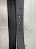 407396V46501000100 BOTTEGA VENETA 【格纹编织针扣】男士经典牛皮革3.5CM宽腰带皮带 商品缩略图4