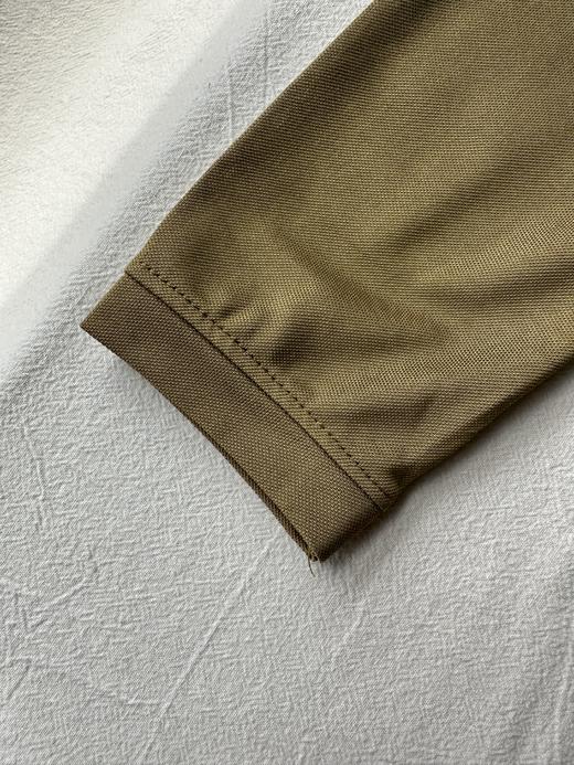 贝壳三 户外山系男士长袖T恤弹力速干翻领直筒POLO衫上衣C040216 商品图14