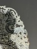 黑沁白玉镂雕双龙出廓龙虎穀纹壁，顺丰包邮 商品缩略图11
