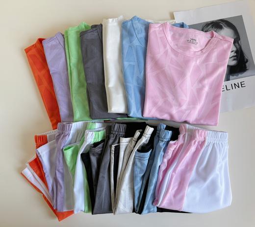 【双倍快乐】品牌代工厂捡大漏！抢真实库存3000来套！高品质中大童速干运动套装，在售💰49.9一套，今天直接到手两套，快速清尾货换钱，仅此一批 商品图3